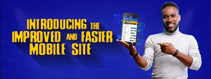 BetKing New Mobile site
